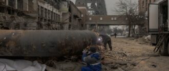 Ушкодження критичні: Кличко розповів скільки часу необхідно для відновлення Дарницької ТЕЦ