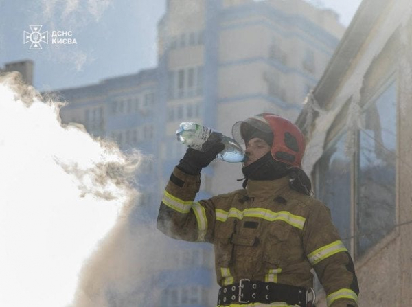 
 В&nbsp;Києві пожежа забрала життя двох людей&nbsp;&mdash; деталі трагедії
 