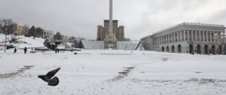 Морози відступають, але є нюанс: прогноз погоди в Києві на 27 лютого