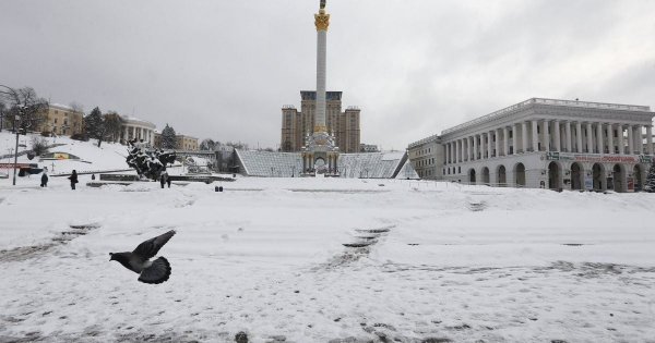 
 Морози відступають, але є нюанс: прогноз погоди в Києві на 27 лютого
 