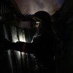 У Києві сталася пожежа на одному з відомих ринків