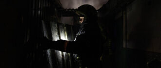 У Києві сталася пожежа на одному з відомих ринків