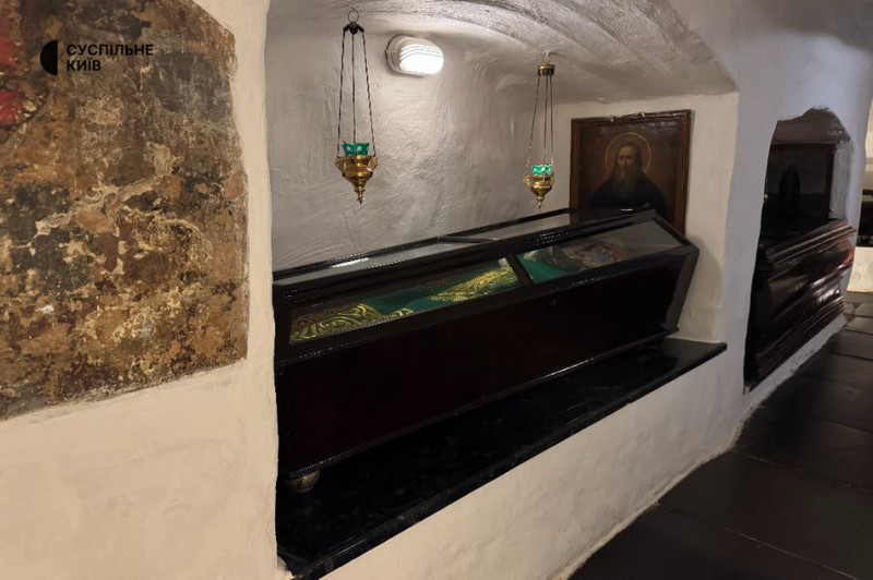 У Лаврі для прочан і туристів відкрили Ближні печери