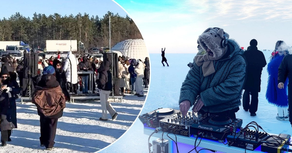 Смертельна небезпека: що не так з "вечірками" на Київському морі та як себе вберегти
Смертельна небезпека: що не так з "вечірками" на Київському морі та як себе вберегти