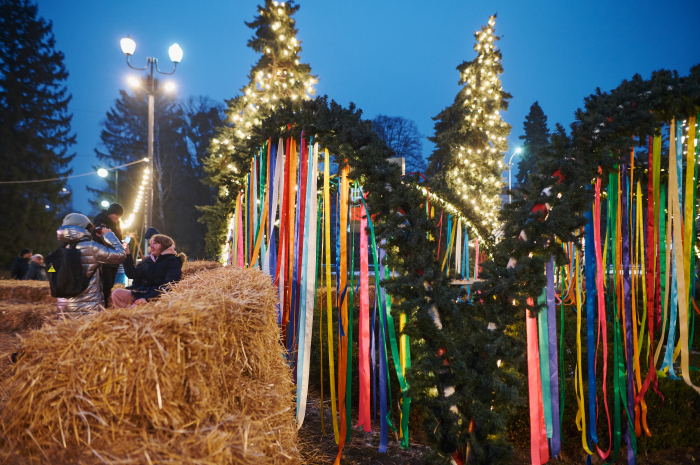 Весна іде: як на ВДНГ святкуватимуть Масницю фото 4 3