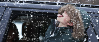 Морози до -18 і новий циклон із Балкан: синоптикиня дала прогноз на найближчі дні