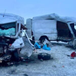 Потрійна ДТП на Київщині: пасажирка загинула, а водії опинилися у лікарні