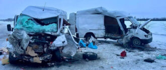 Потрійна ДТП на Київщині: пасажирка загинула, а водії опинилися у лікарні