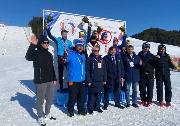 Паралімпійський комітет Росії; Фото: Дмитрий Махонин. Telegram; wikimedia.org