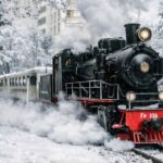 Вперше в історії: Київська дитяча залізниця перейшла на цілорічний режим роботи