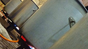 
 Теплий суп для Києва: поляки везуть тисячу літрів гарячого журека (фото)
 