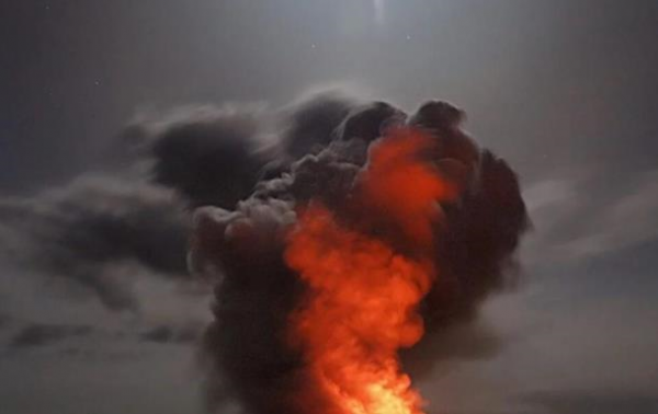 Росіяни атакували Київ балістикою Росіяни атакували Київ балістикою