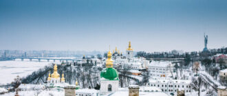 Коли в Києві буде потепління: прогноз погоди