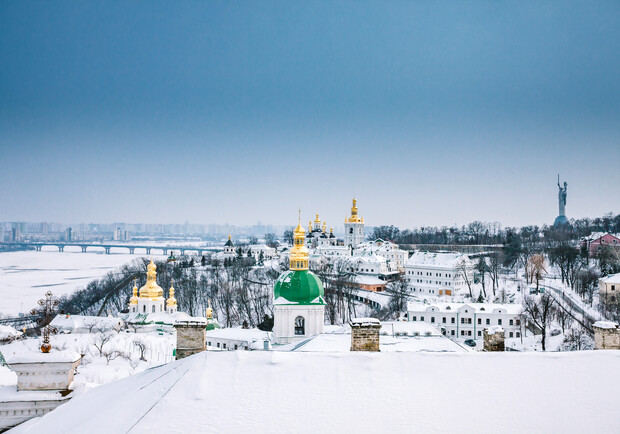 Коли в Києві буде потепління: прогноз погоди -