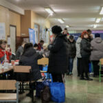 Гаряча кухня в Лозовій: місце, де евакуйовані з-під обстрілів повертають надію