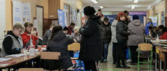 Гаряча кухня в Лозовій: місце, де евакуйовані з-під обстрілів повертають надію