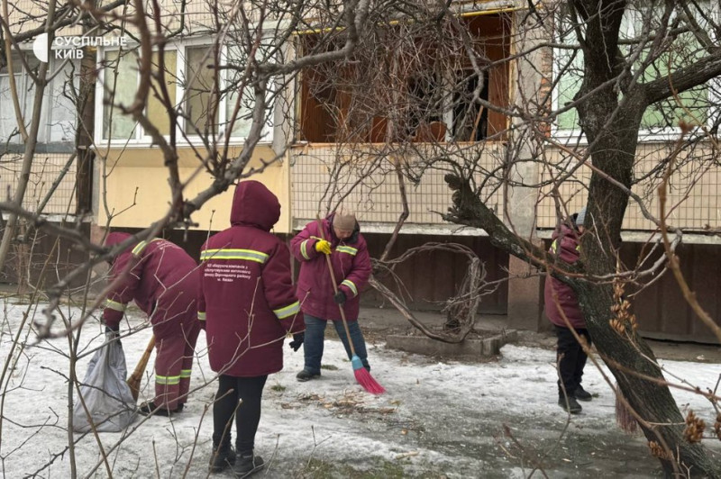 Російська армія атакувала Київ дронами та ракетами: пошкодження в трьох районах