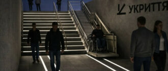 Безпека на кожному кроці: зупинки та підземні переходи в Україні можуть стати офіційними укриттями