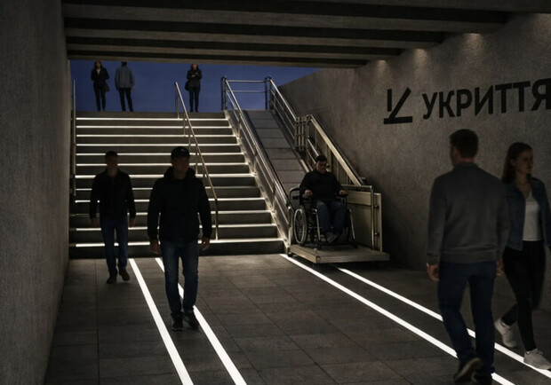 Безпека на кожному кроці: зупинки та підземні переходи в Україні можуть стати офіційними укриттями 
