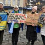 "Можна придбати зброю, але людей не можна": у Києві вкотре нагадали про полонених і зниклих безвісти військових