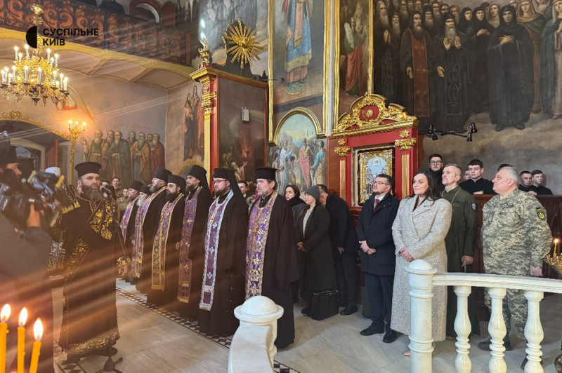 У Лаврі для прочан і туристів відкрили Ближні печери