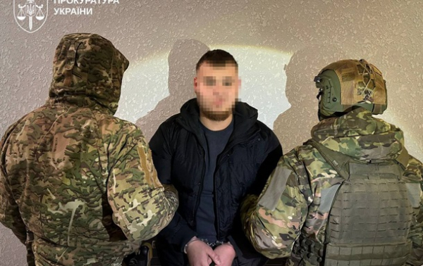 Викрито організацію колишніх "смотрящих" СІЗО