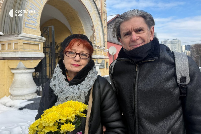 "Людина-горня": у Києві попрощалися з дисидентом і лікарем-психіатром Семеном Глузманом