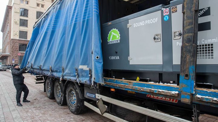 Чому рахунки за електроенергію можуть зростати під час знеструмлень, пояснили у Yasno