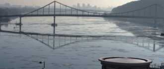 Київ скує сильний мороз: прогноз погоди на 22 лютого