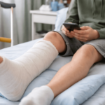 У Києві мати на 2 тижні покинула сина зі зламаною ногою: довела до анорексії