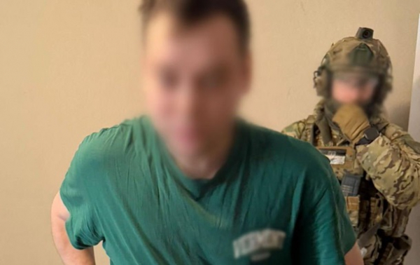 Затримано агентів РФ, які вчинили теракт у Києві Затримано агентів РФ, які вчинили теракт у Києві