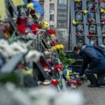 "Це не лише про пам'ять, це про єднання": у Києві вшановують Героїв Небесної Сотні