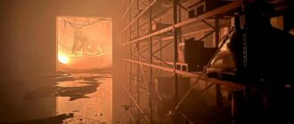 Нічний обстріл Київщини: пошкоджені будинки, критична інфраструктура на резервному живленні