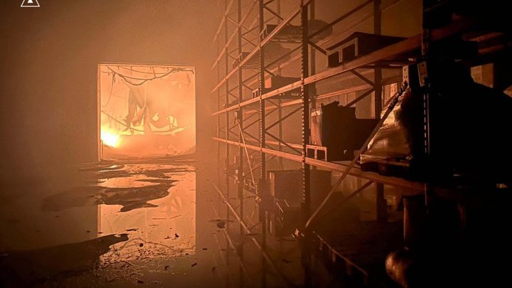 Нічний обстріл Київщини: пошкоджені будинки, критична інфраструктура на резервному живленні