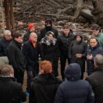 Уряд показав євродепутатам розбиту київську ТЕЦ і ознайомив із планом на наступний опалювальний сезон