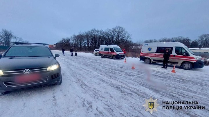 На Київщині у ДТП втрапив шкільний автобус: в салоні було 19 дітей