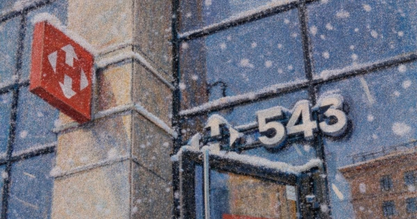 У Києві 10 відділень пошти цілодобово працюватимуть як Пункти Незламності: як їх знайти
У Києві 10 відділень пошти цілодобово працюватимуть як Пункти Незламності: як їх знайти