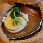 Теплий суп для Києва: поляки везуть тисячу літрів гарячого журека (фото)