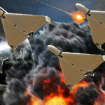 На Київщині прогриміли вибухи, працює ППО