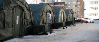 У Києві понад 1100 будинків три дні без тепла