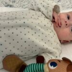 "Він міг бути з мамою і татом, якби не шахед": як живе п'ятимісячний Назарчик, мати якого загинула через атаку на Київ