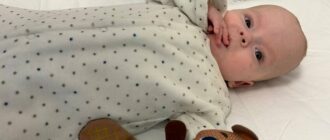 "Він міг бути з мамою і татом, якби не шахед": як живе п'ятимісячний Назарчик, мати якого загинула через атаку на Київ