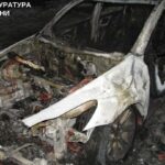 Палили Tesla на замовлення спецслужб РФ: серед підозрюваних є неповнолітня