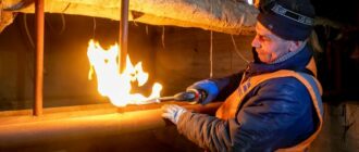 У Києві повернули опалення будинкам, які були без тепла після обстрілу 12 лютого