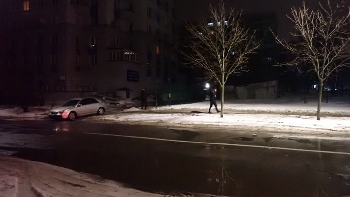 Військовий у СЗЧ поранив ножем двох киян — поліція