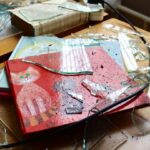 Атака по Києву пошкодила приміщення Національної бібліотеки для дітей