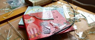 Атака по Києву пошкодила приміщення Національної бібліотеки для дітей