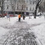 В режимі надзвичайної ситуації: у КМДА розповіли про роботу комунальників цієї зими