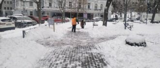 В режимі надзвичайної ситуації: у КМДА розповіли про роботу комунальників цієї зими