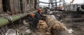 Названо терміни відновлення Дарницької ТЕЦ у Києві